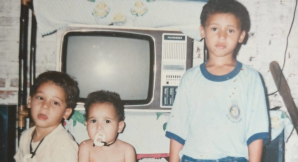 foto de primos